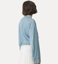 Forte Forte - Double Breasted Denim Jacket