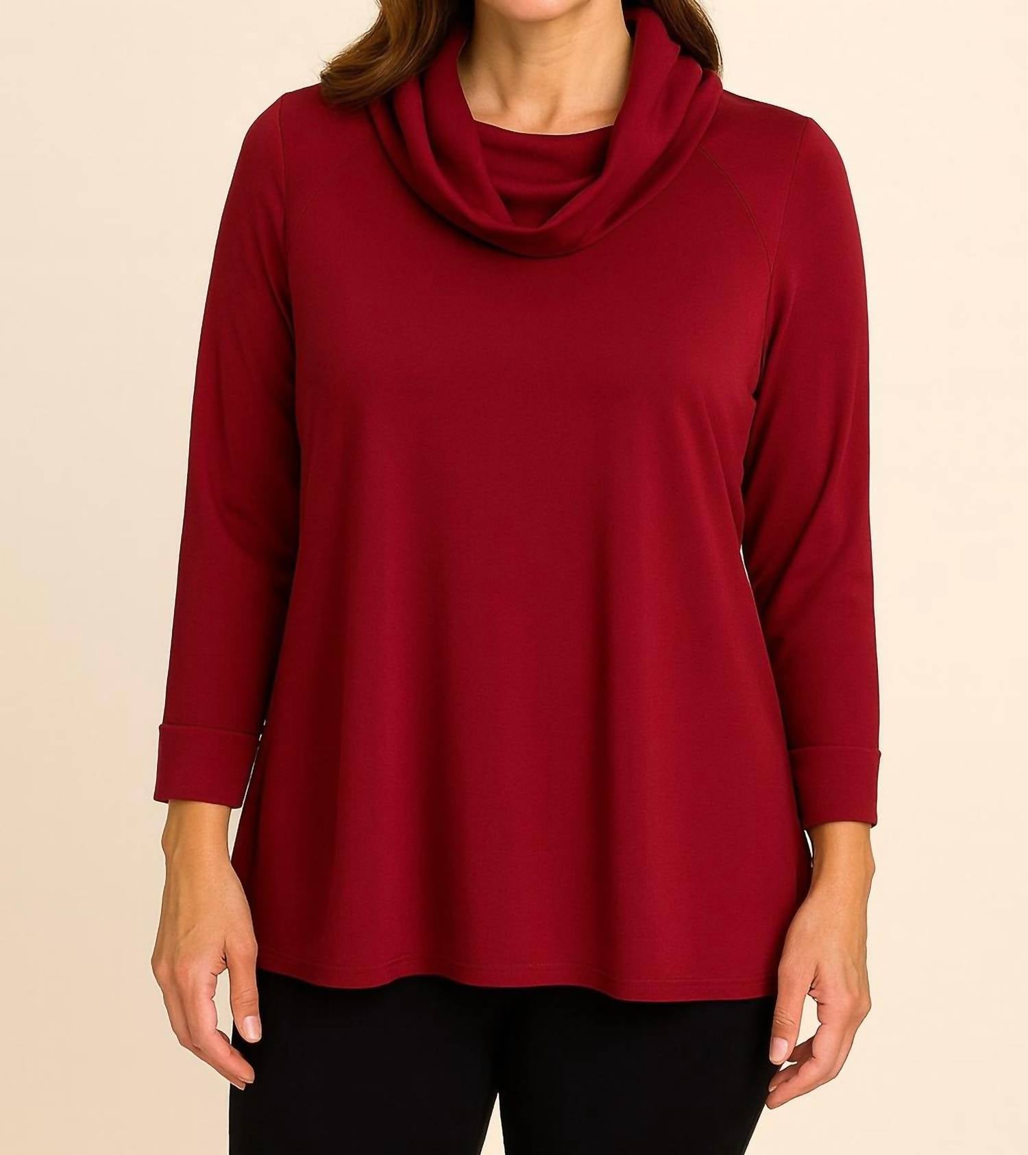 Sympli - Raglan Sleeve Top