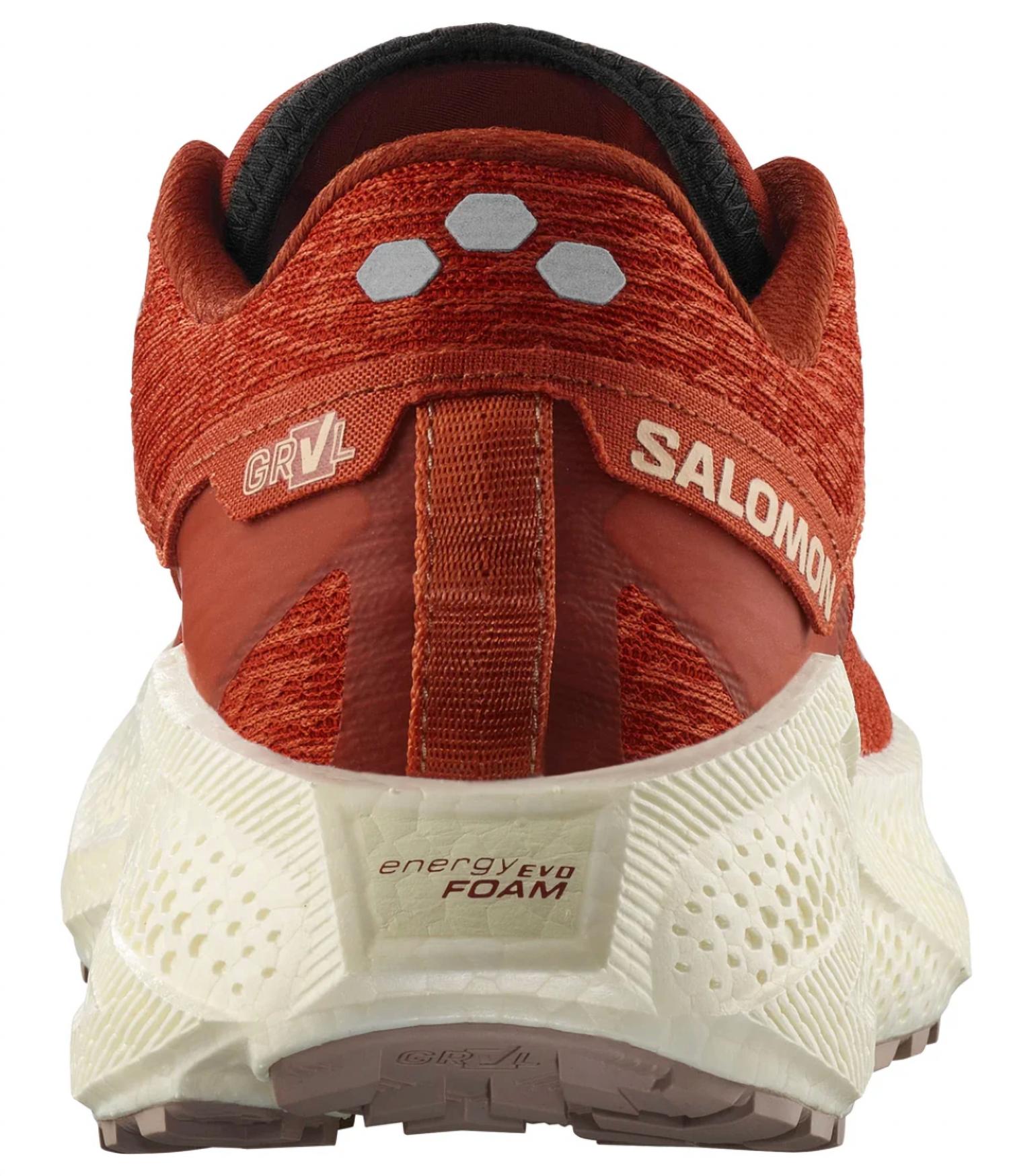 Salomon - Women's Aero Glide 3 Gravel Running Sneakes