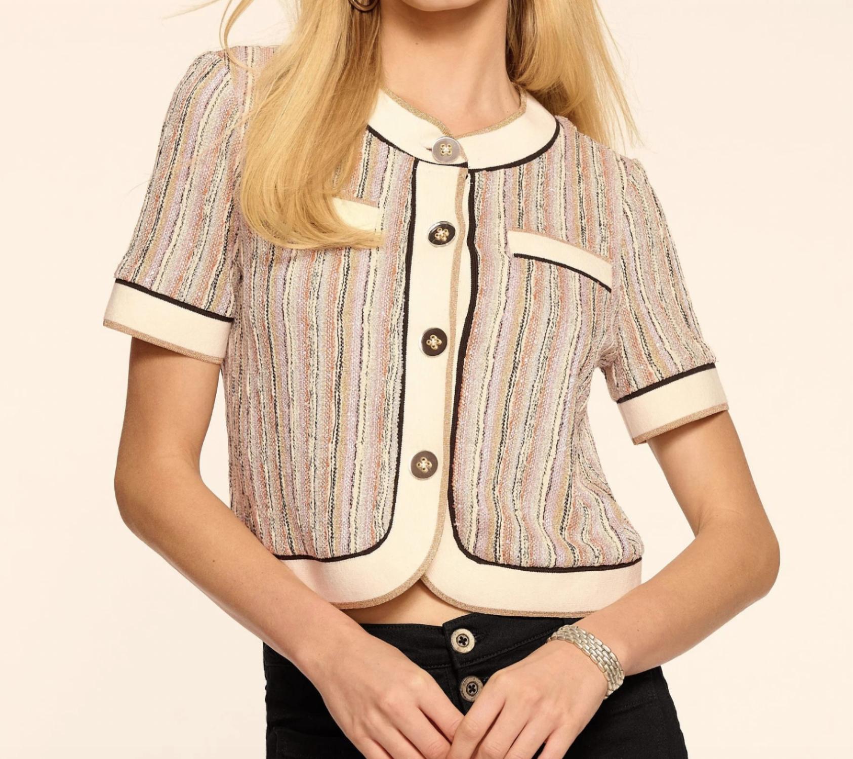 Ramy Brook - Sterling Jacket