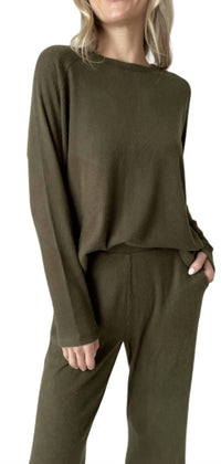 Six/Fifty - Lazy Sunday Lounge Pants
