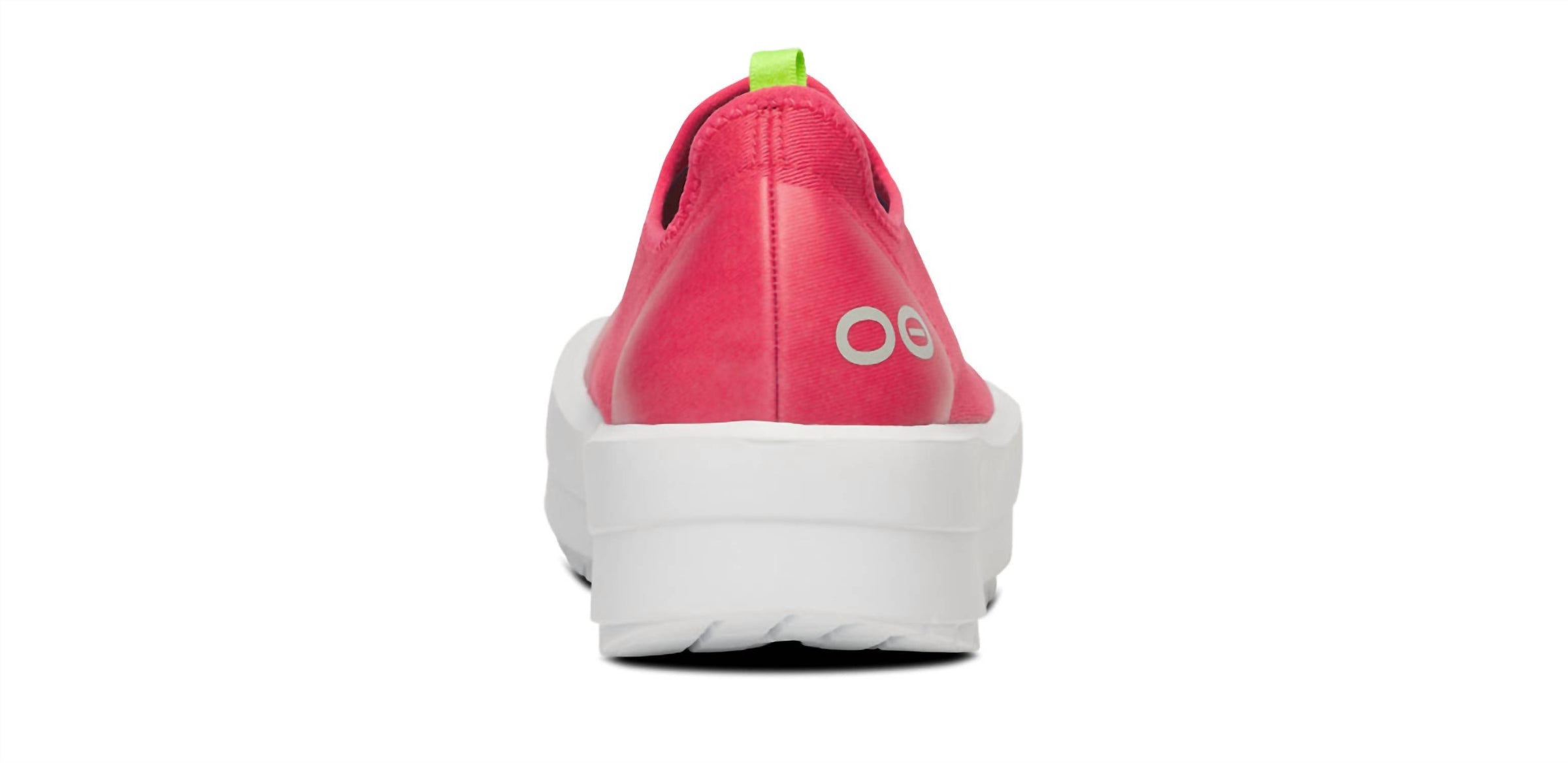 Oofos - Women's Oomega Eezee Low Canvas Slip-on