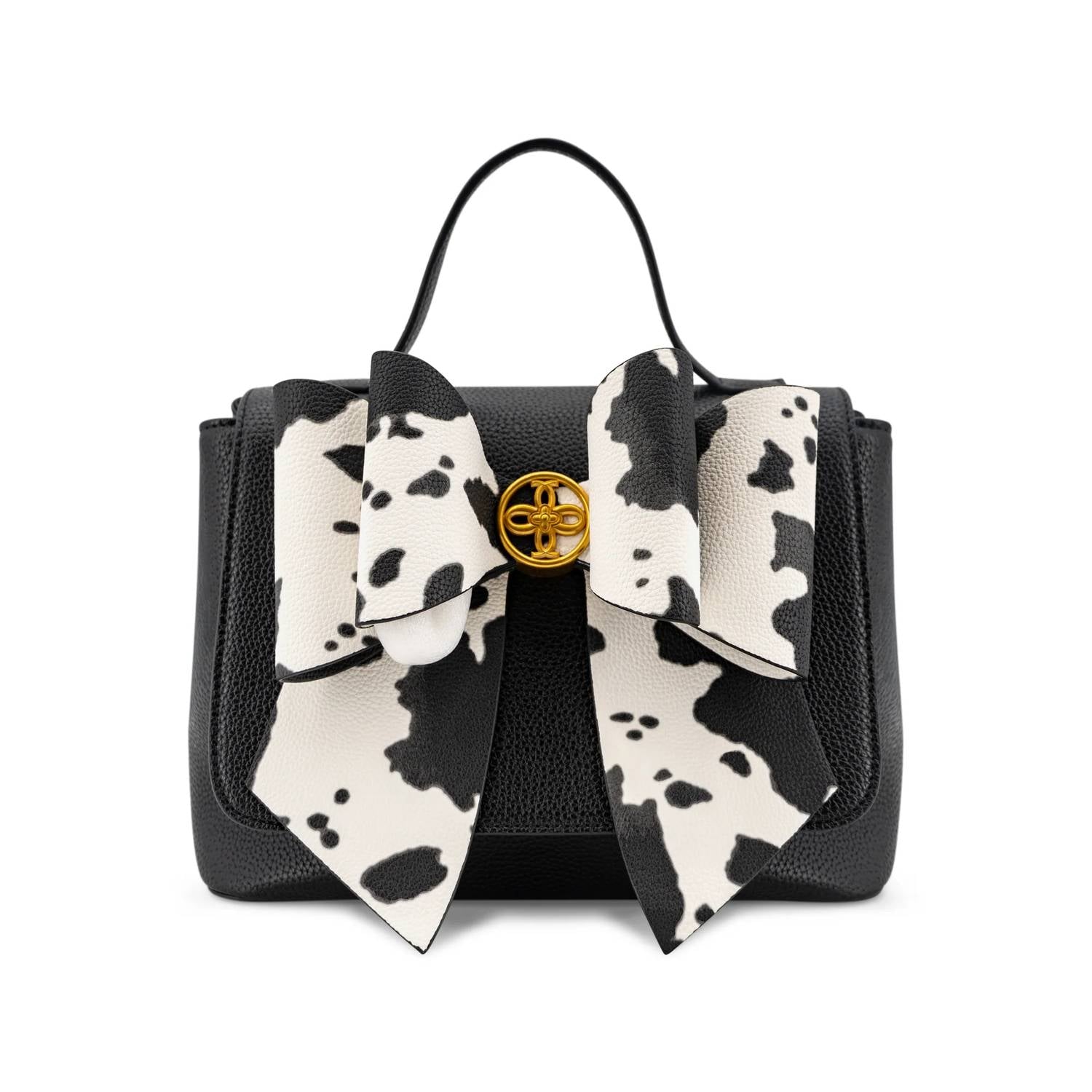 Like Dreams - Women's Saddle Bow Crossbody Bag