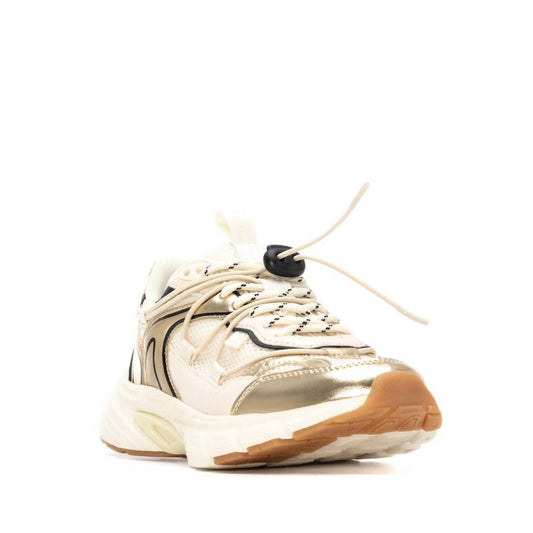 Xti - Women's 144534 Round Toe Sneakers