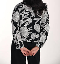 Frank Lyman - WOVEN JACKET