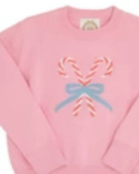 The Beaufort Bonnet Company - Girl's Isabelle Intarsia Sweater