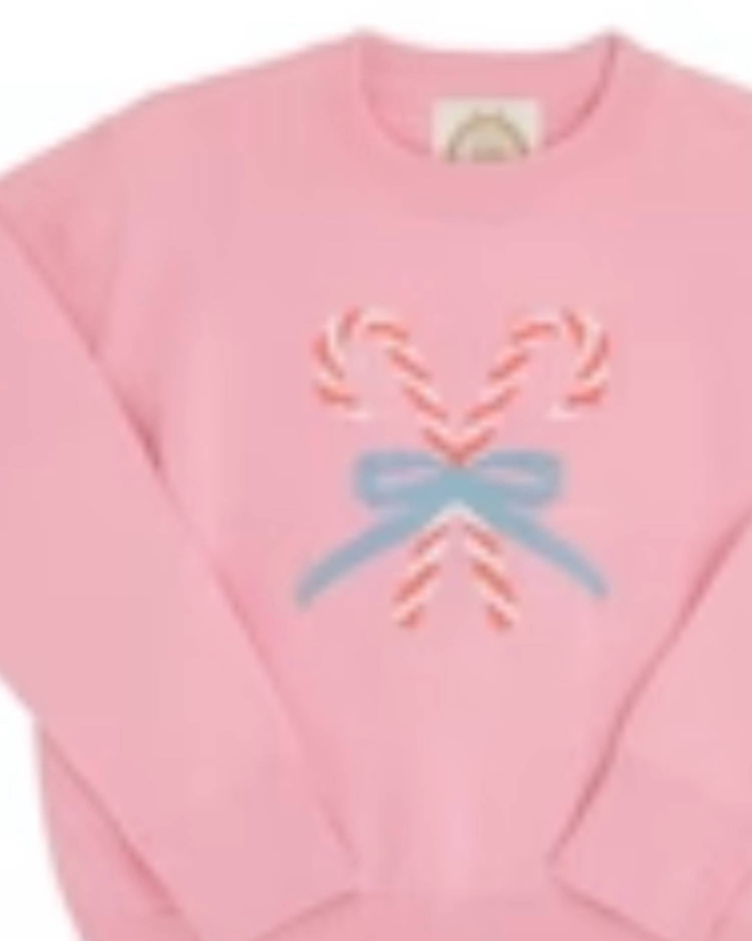 The Beaufort Bonnet Company - Girl's Isabelle Intarsia Sweater