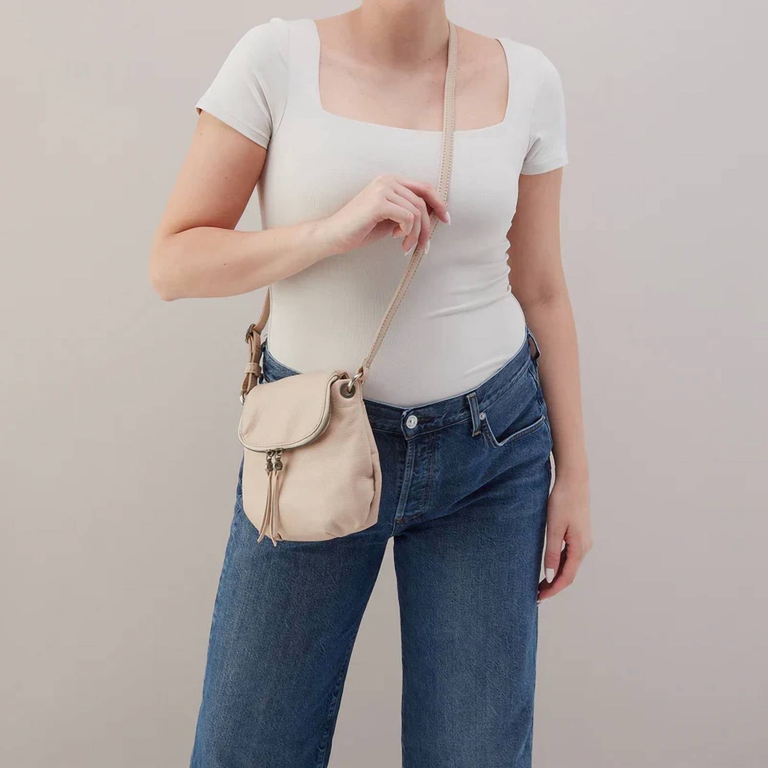 Hobo - Women's Fern Zip-flap Crossbody Bag