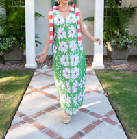 House Of Mbr - Beaufort Long Dress