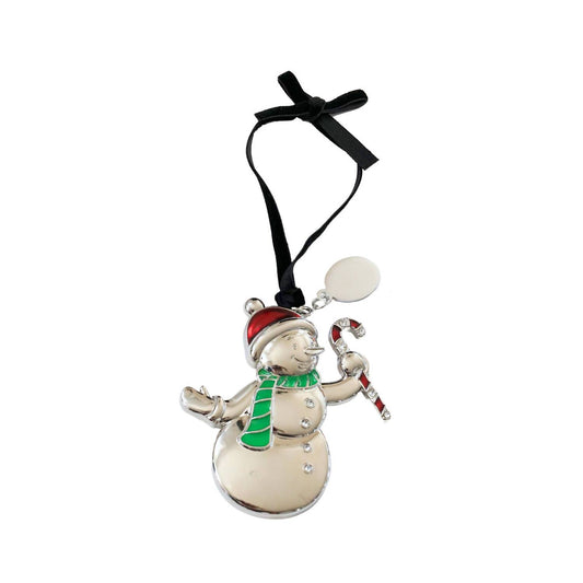 Creative Gifts International - 3D Snowman Ornament