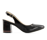 Andrea - Women's Slingback Pumps