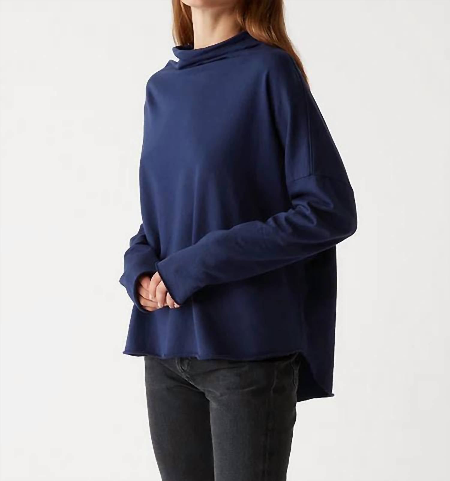 Michael Stars - Laurel Mock Neck Top