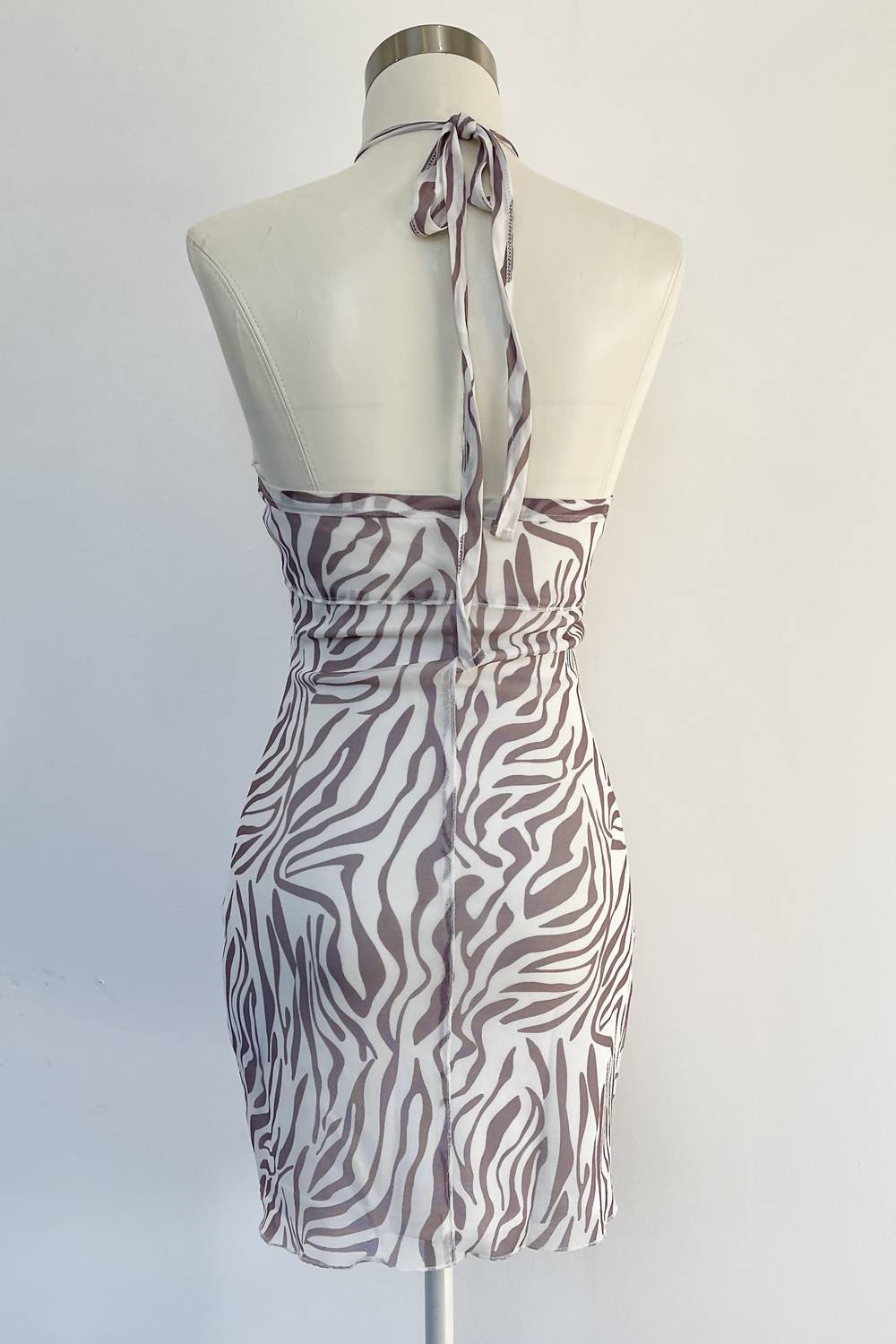 Et Clet - Animal Instincts Dress