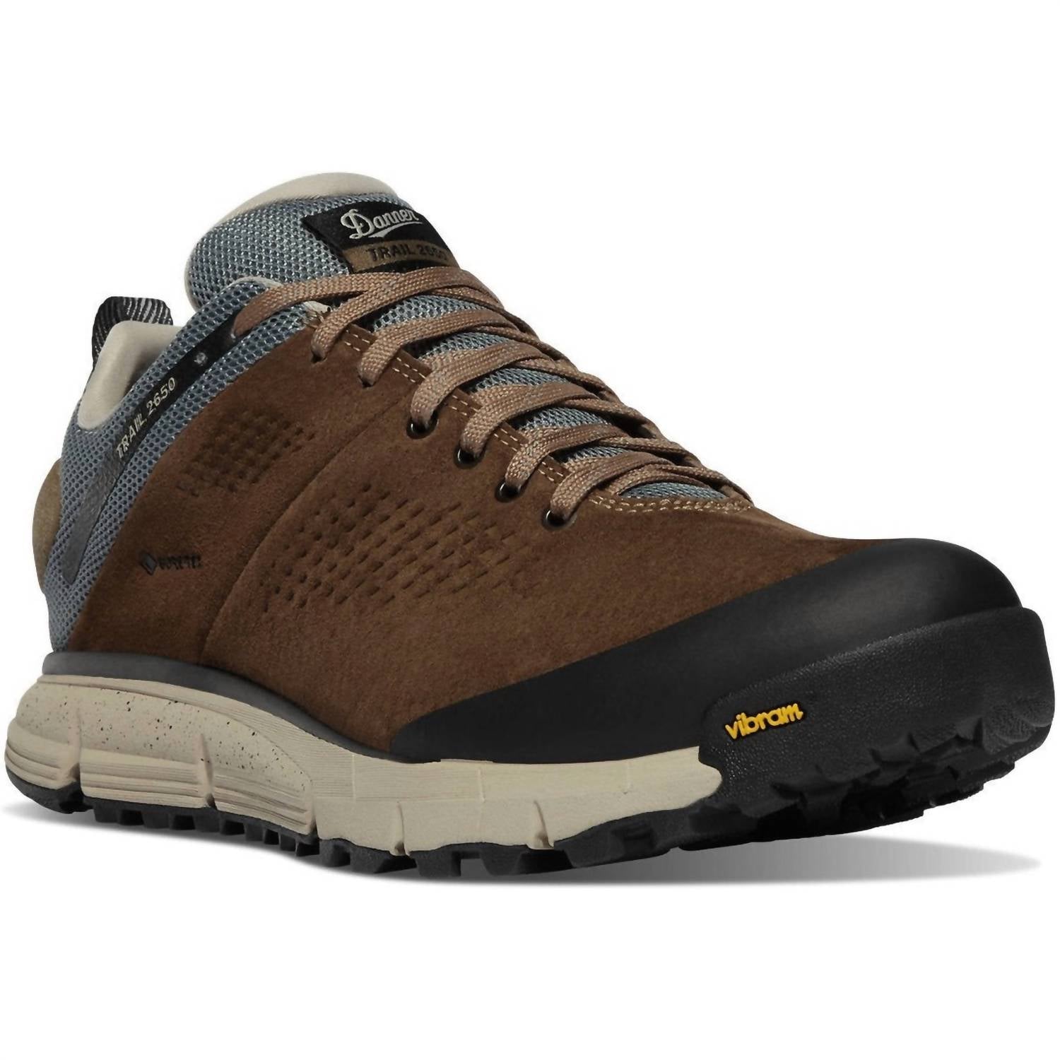Danner Men's Trail 2650 GTX Hiking Shoes in brown - men's boots
