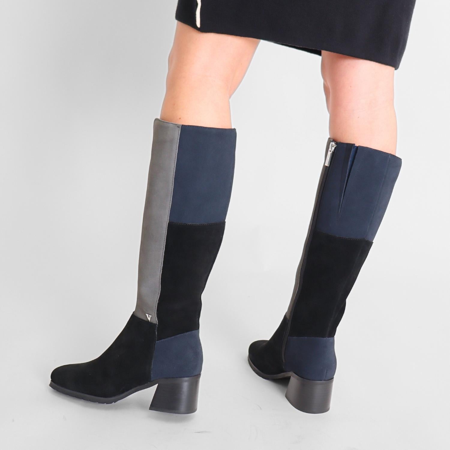 Valdini - Women's Bailey Heeled Boots