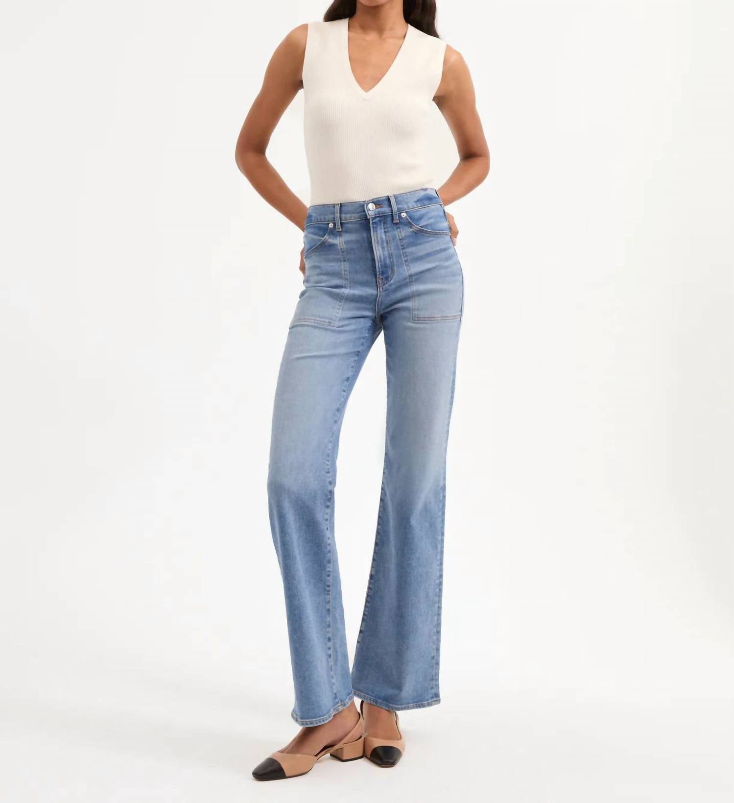 Veronica Beard - Sid Sleeveless Pullover
