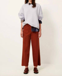 Sessun - Aldricks Straight Leg Pleated Pants