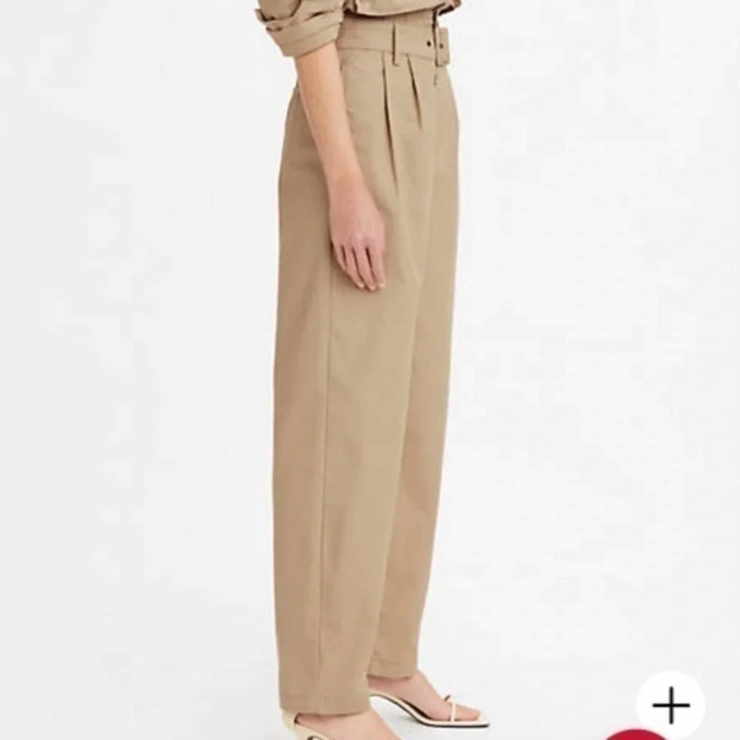 Levi'S - Women's Tailored High Loose Taper Pants