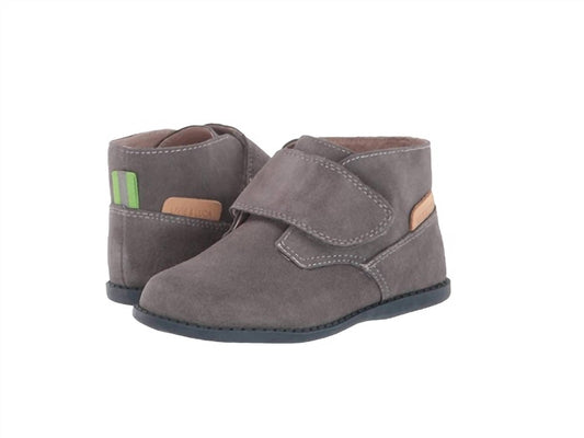 Livie And Luca - Boy's Pollock Bootie