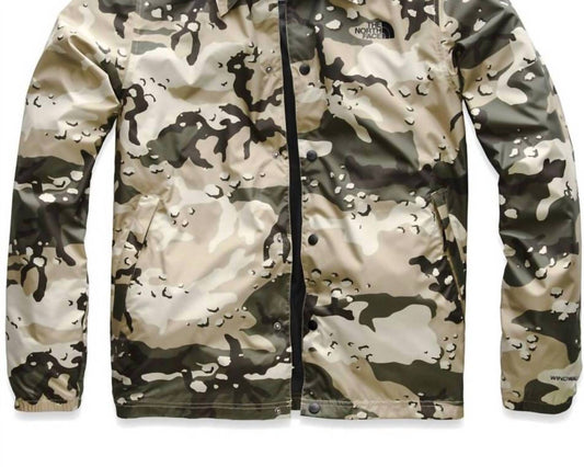 The North Face - Men's Coaches Wind Jacket