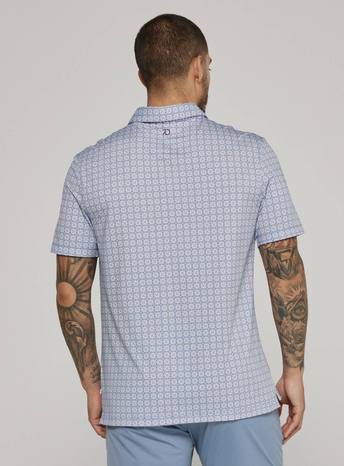 7Diamonds - Jaxon Polo