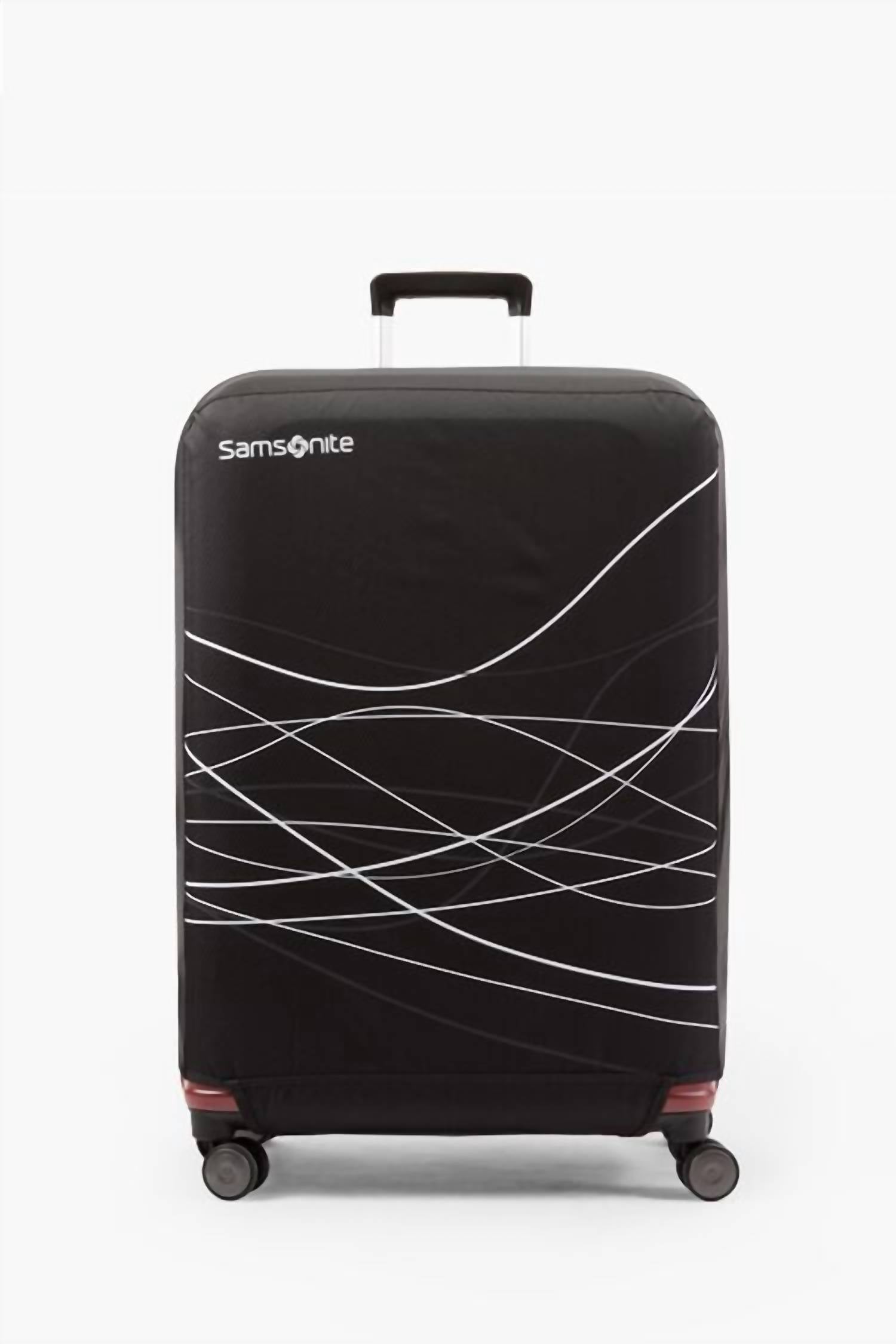 Samsonite - Unisex - Foldable Luggage Cover