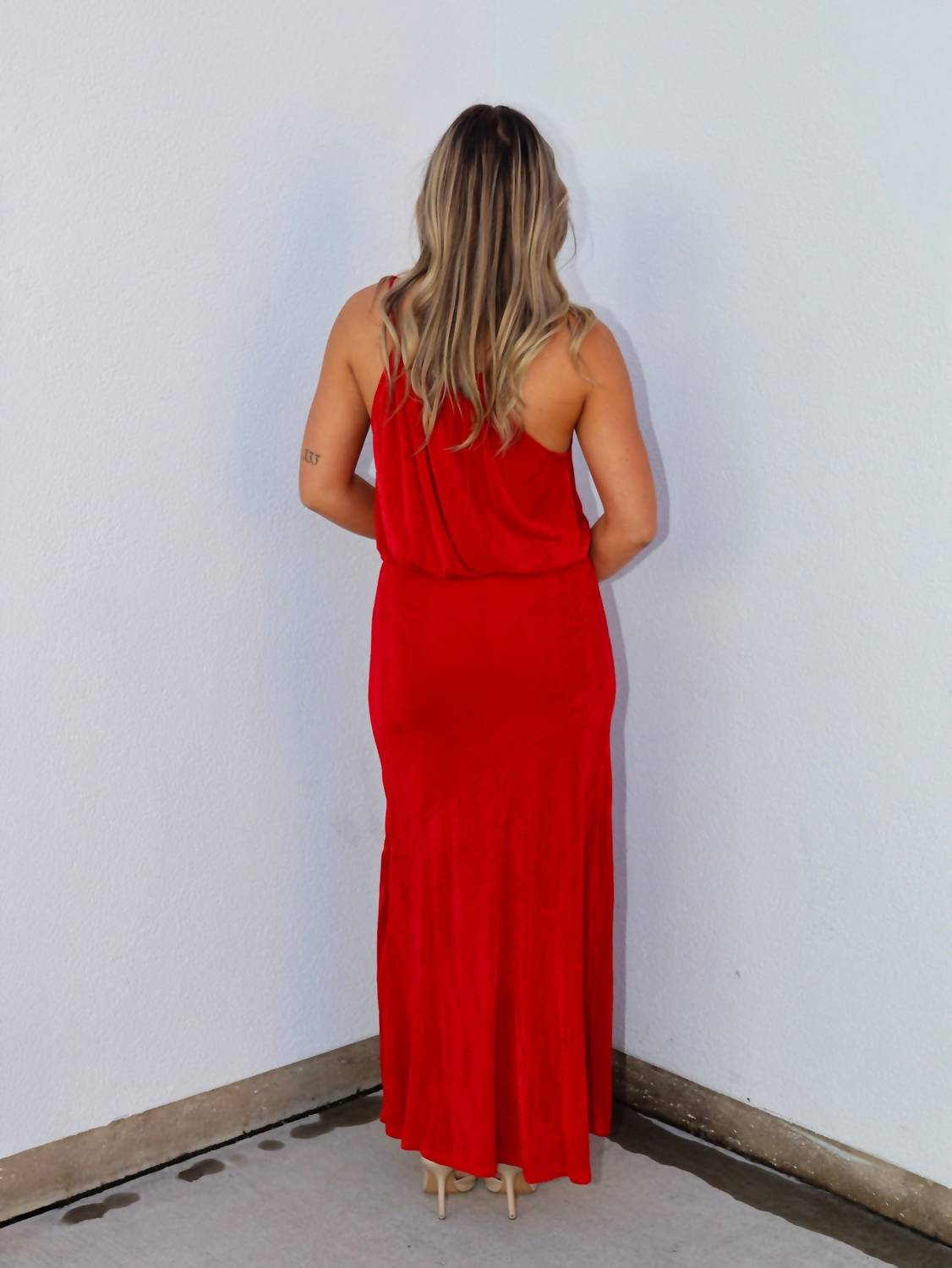 Et Clet - Gianna Maxi Dress