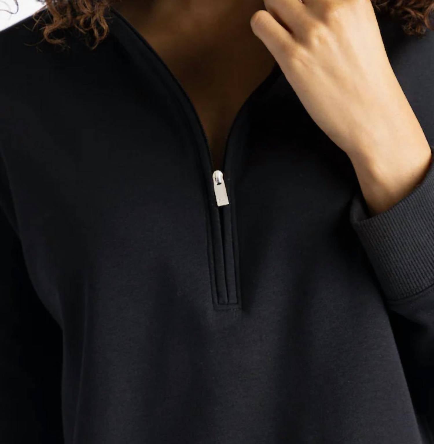Travismathew - Cloud 1/2 Zip Pullover