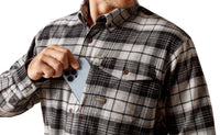 Ariat - Rebar Durastretch Flannel Work Shirt
