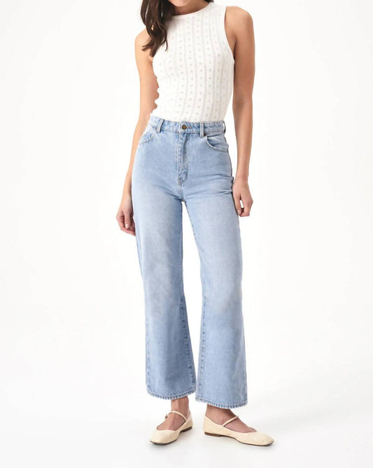 Rolla'S - Heidi Wide Leg Jeans