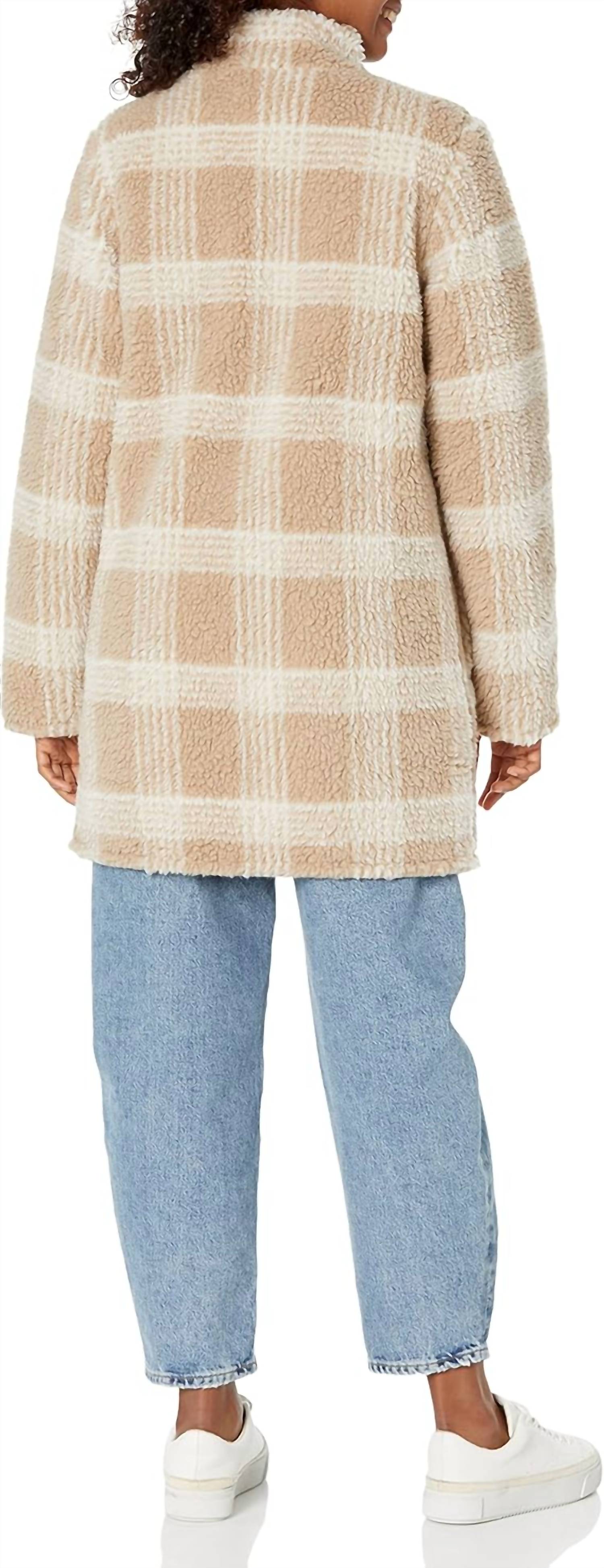 Carve Designs - Mason Reversible Jacquard Jacket