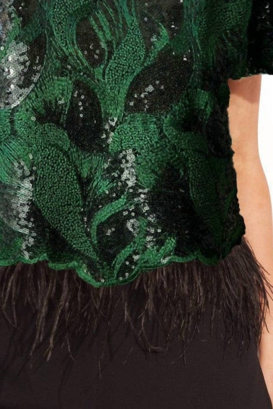 Eva Franco - Arlen Absinthe Top