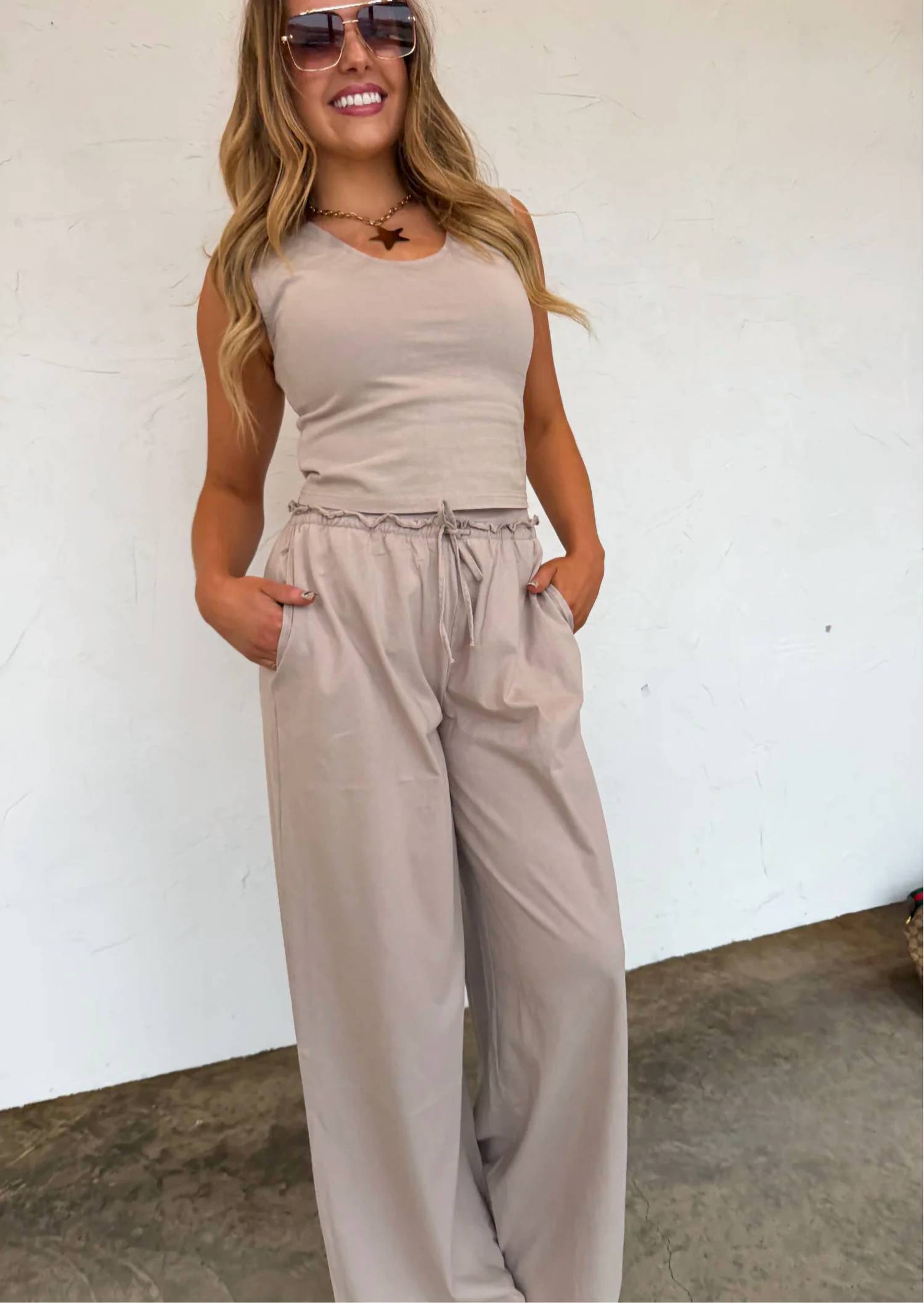 Blakeley - Layton Tank Lounge Set