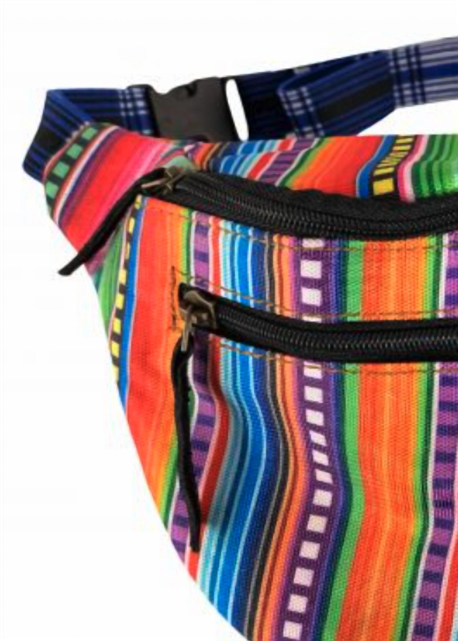 Showman - Women's Hip Pack Bag