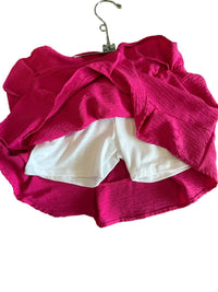 Erge - Kids' Woven Skort
