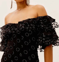 For Love & Lemons - Adella Party Dress