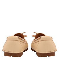 Salvatore Ferragamo - Men's Giosue Gancini Leather Sailor Moccasin