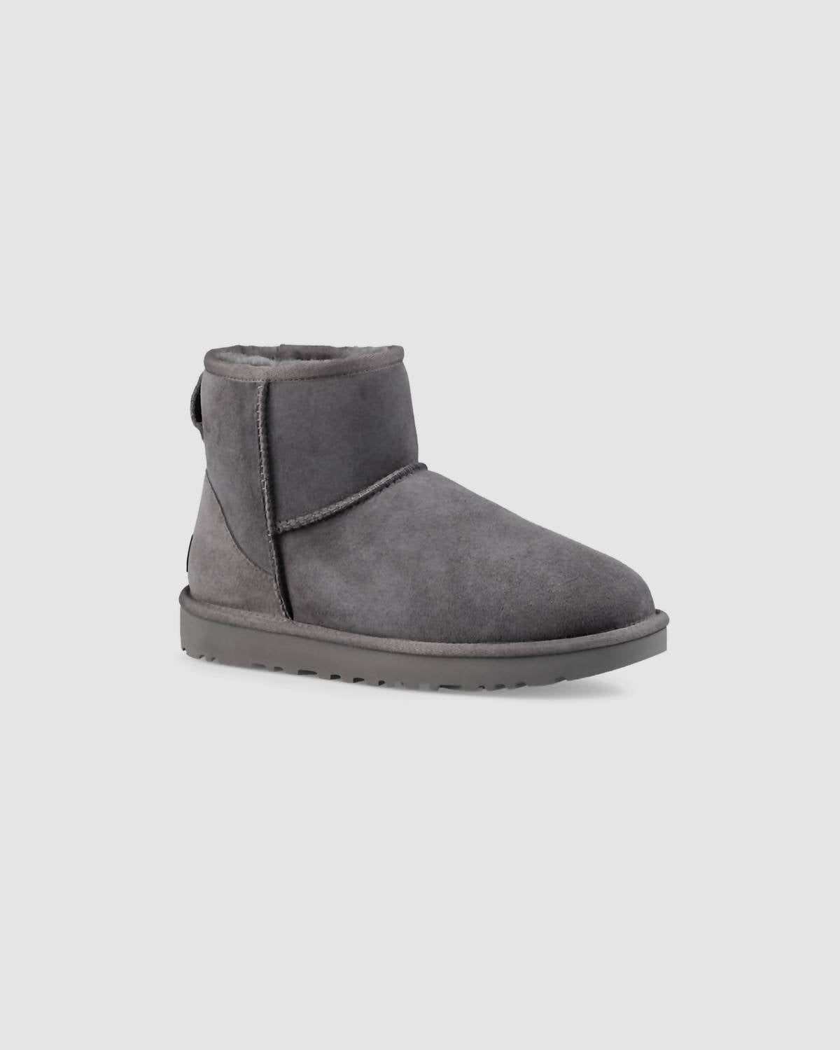 UGG Women's Classic Mini 2 Boot in grey - women's shoe