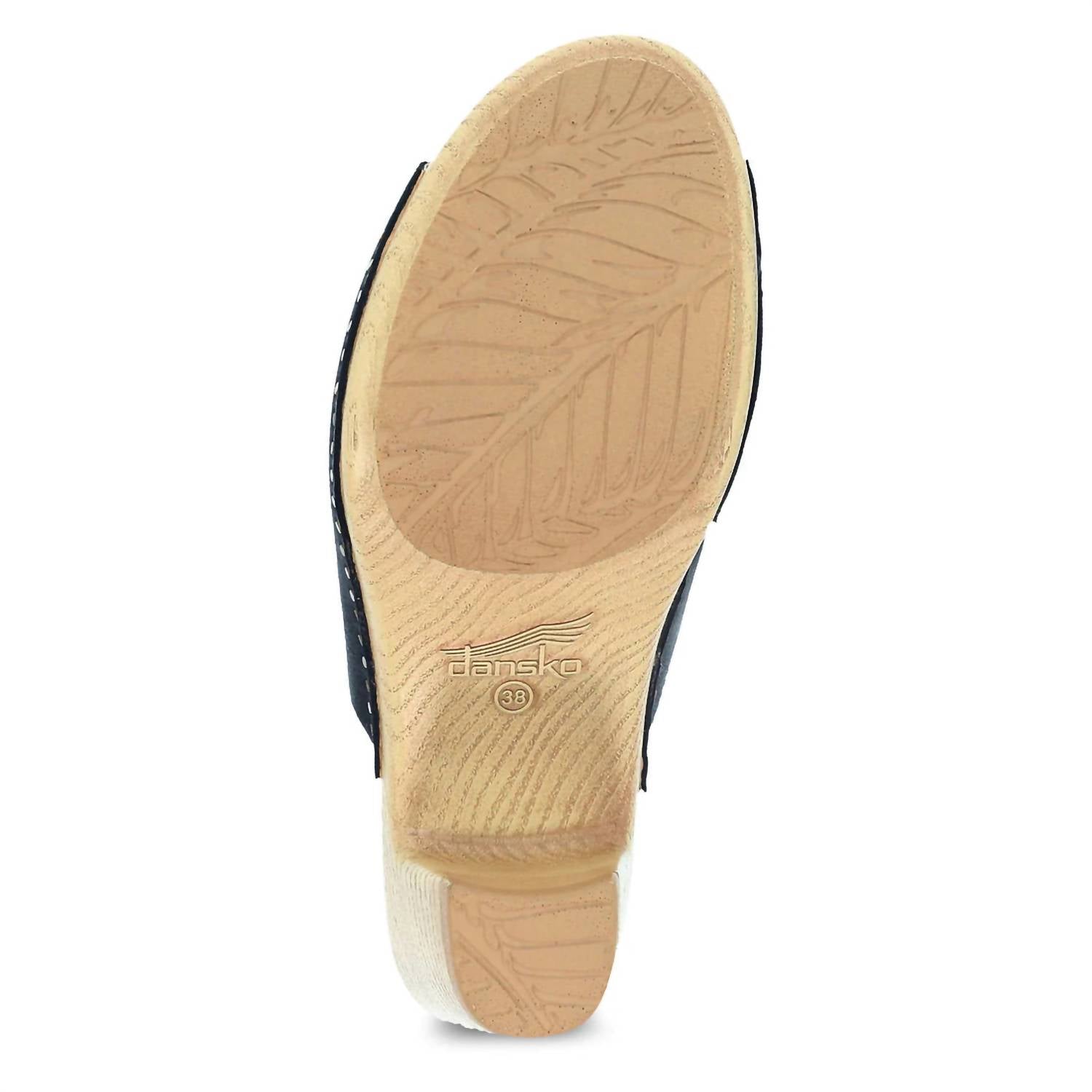 Dansko - Women's Tandi Summer Slip-on Heeled Mule