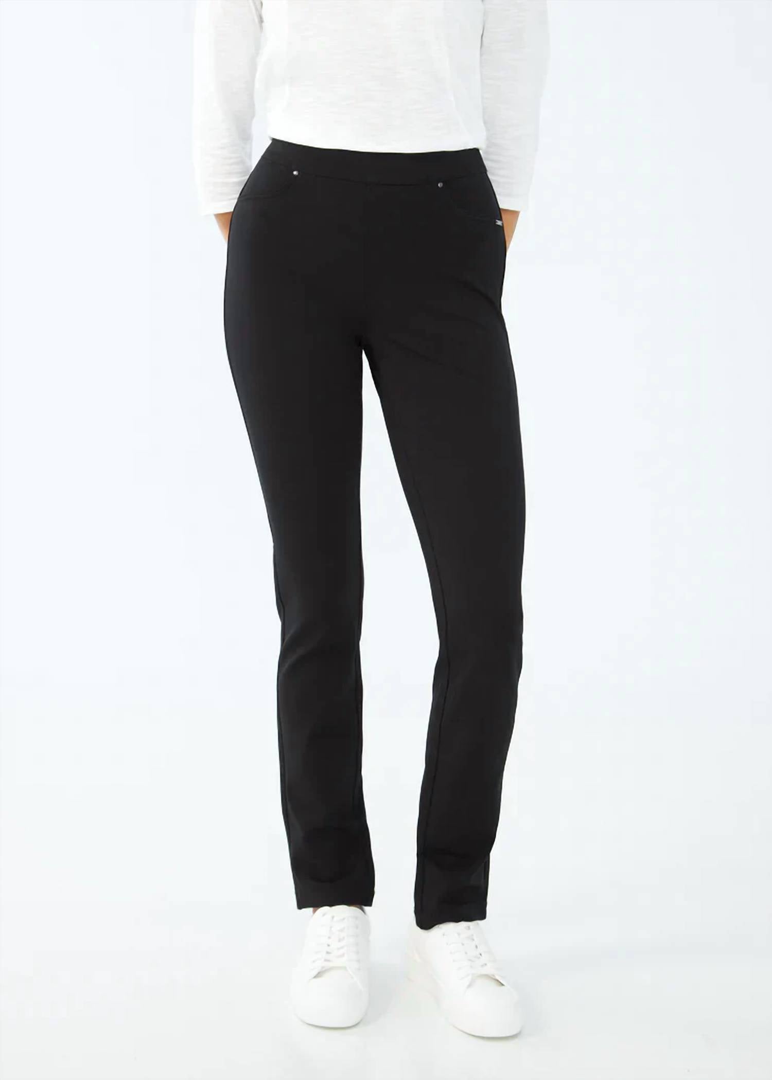 Fdj - Panna Pull-on Slim Leg Jegging