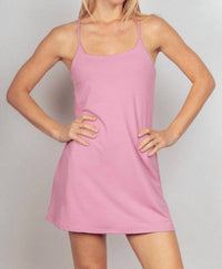 Very J - Making Moves Active Mini Dress