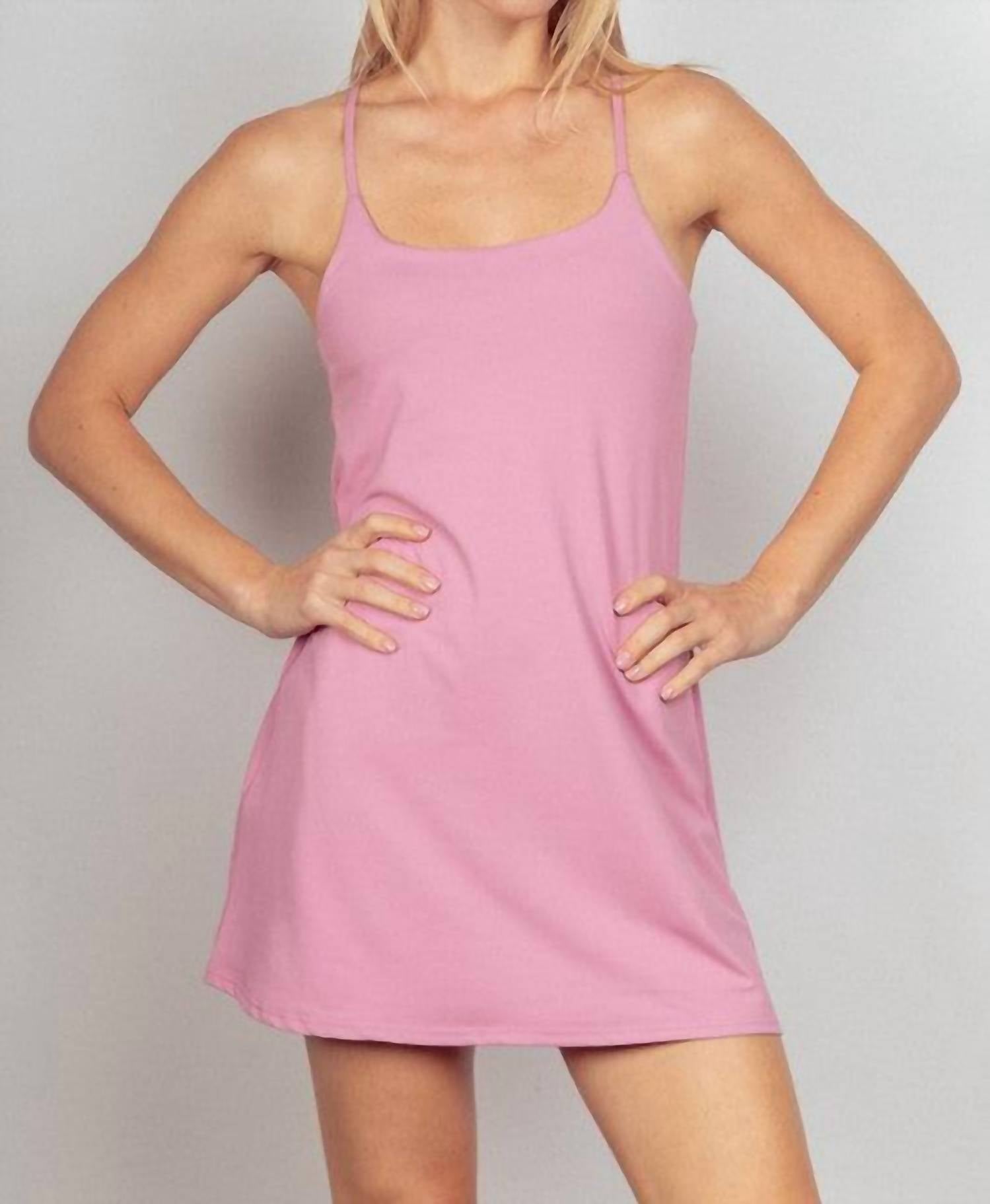 Very J - Making Moves Active Mini Dress