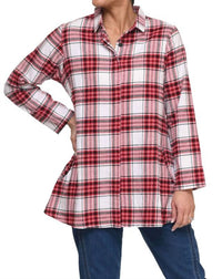 Tulip Clothing - Logan Button Down Shirt