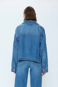 Pistola - Bibi Blousen Trucker Jacket