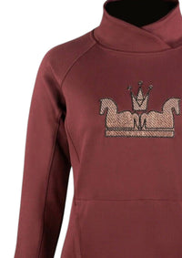 Horze - Women's Emilia Training Sweatshirt