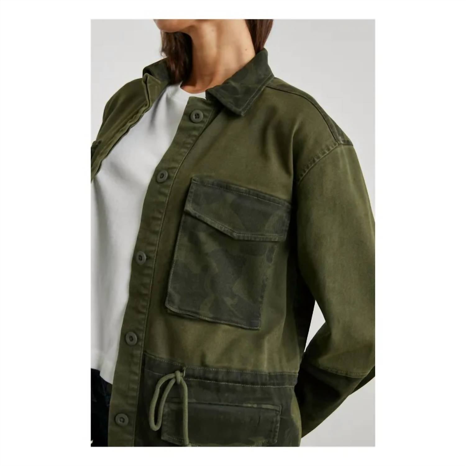 Rails - Evan Jacket