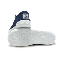 Victoria - Boy's 1915 Inglesa Slip-on Canvas Shoes