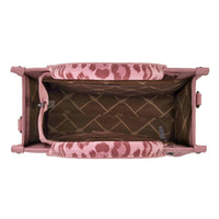 Wrangler - Leopard Print Concealed Carry Tote