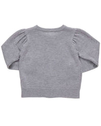 Pink Chicken - Girls' Nutcracker Sweater