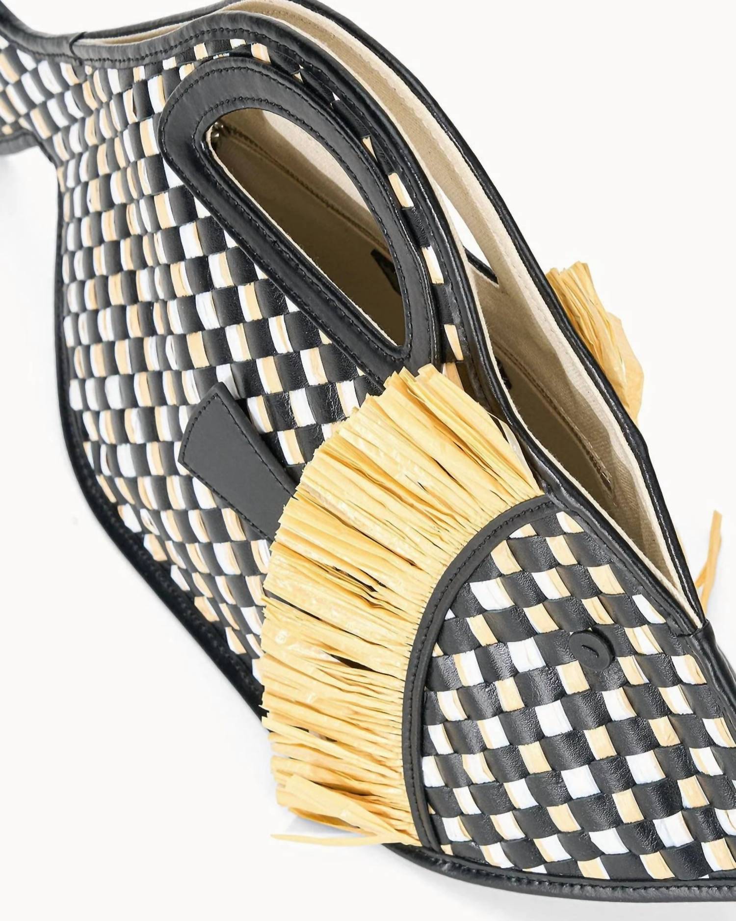 Staud - Cleo Fish Basket Bag